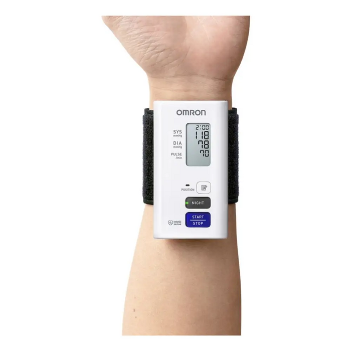 Omron NightView Upper arm Automatic - Blood pressure monitorsUIS-CIS<<<Medical appliances and equipmentUIS<<<ActionPL