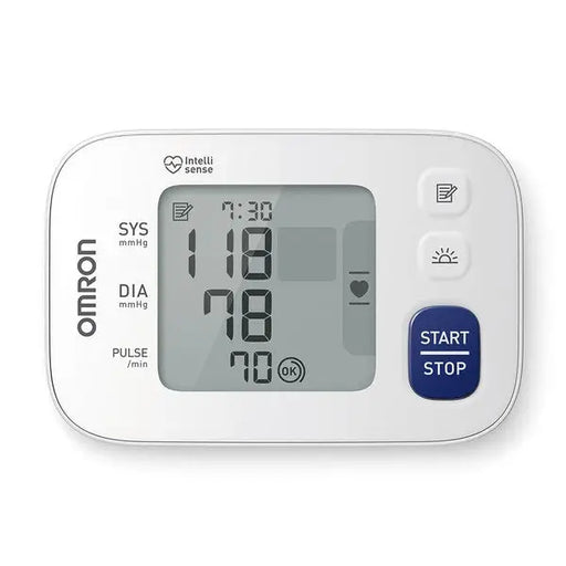 Omron RS4 Automatic 1 user(s) - Blood pressure monitorsUIS-CIS<<<Medical appliances and equipmentUIS<<<ActionPL