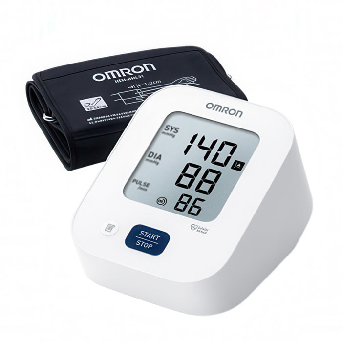 OMRON M2+ Upper Arm Blood Pressure Monitor