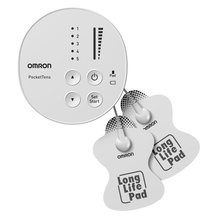 ELECTROSTIMULATOR OMRON Pocket Tens