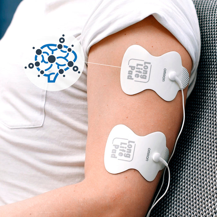 ELECTROSTIMULATOR OMRON Pocket Tens