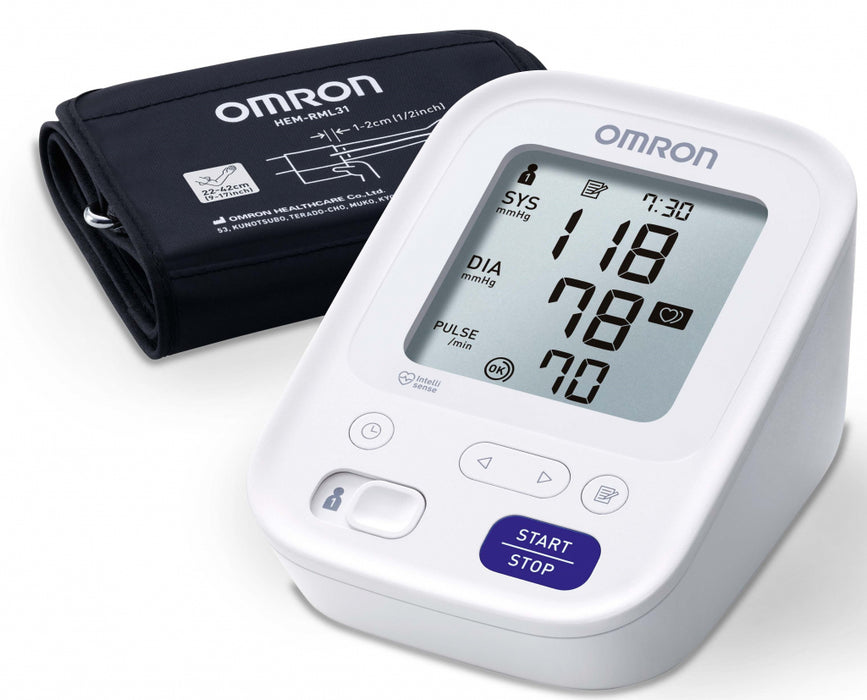 Blood pressure monitor OMRON M3 New