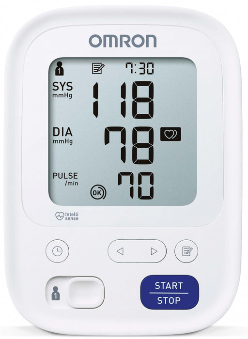 Blood pressure monitor OMRON M3 New