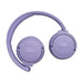 On-ear headphones JBL Tune 670NC Bluetooth 5.3 USB-C Purple - Bluetooth слушалки<<<Мобилни телефони и