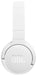 On-ear headphones JBL Tune 670NC Bluetooth 5.3 USB-C White - Bluetooth слушалки<<<Мобилни телефони и