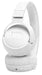 On-ear headphones JBL Tune 670NC Bluetooth 5.3 USB-C White - Bluetooth слушалки<<<Мобилни телефони и