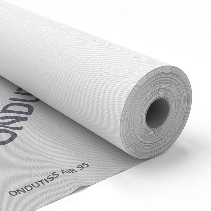 UNDERCOVER FOIL VAPOR PERMEABLE -95 GR./SQ.M ONDULINE ONDUTISS AIR 95