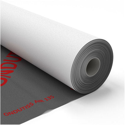 UNDERCOVER FOIL VAPOR PERMEABLE -135 GR./SQ.M ONDULINE ONDUTISS AIR 135