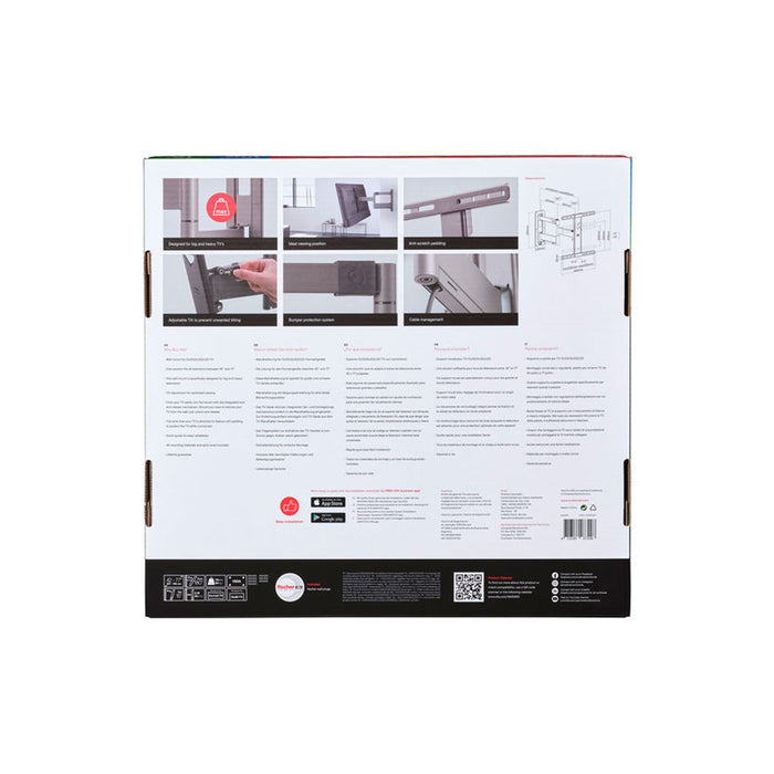 TV Stand ONE FOR ALL WM5450 BLACK
