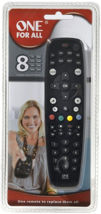Universal remote control One For All URC-2981 OFA 8 in 1
