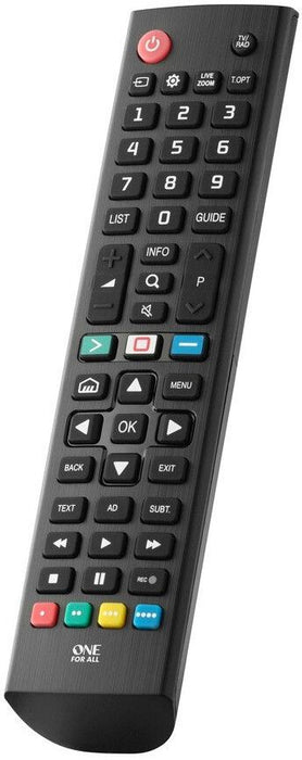 Universal remote One For All URC4911