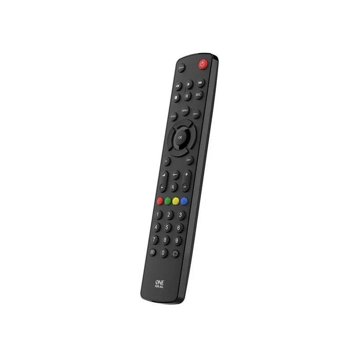 Remote control ONE FOR ALL URC1210 CONTOUR TV