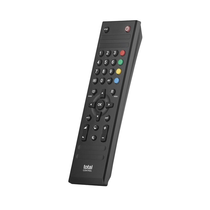 Remote control ONE FOR ALL URC1715 Total Control TV