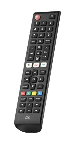 Universal remote control One For All URC4910