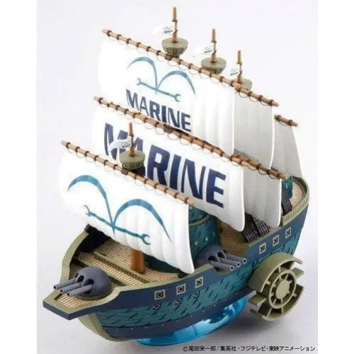 ONE PIECE GRAND SHIP COLLECTION MARINE SHIP - CollectablesFIG-KOL<<<(Games and toys) FiguresFIG<<<ActionPL