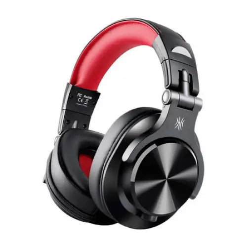 Oneodio A71 Wired Headphones (Black and Red) - Wired<<<Headphones<<<Audio<<<InnproXML