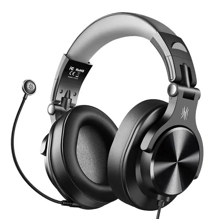Oneodio A71D wired headphones (black) - Wired<<<Headphones<<<Audio<<<InnproXML