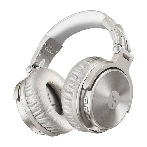Oneodio Pro C Wireless Headphones (Silver) - Over-ear<<<Wireless<<<Headphones<<<Audio<<<InnproXML