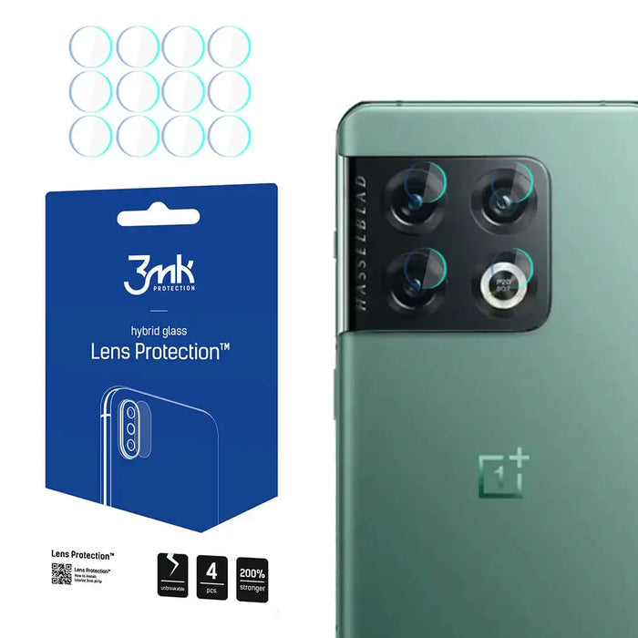 OnePlus 10 Pro 5G - 3mk Lens Protection ™ - Cell phone tempered glass<<<HurtelXML