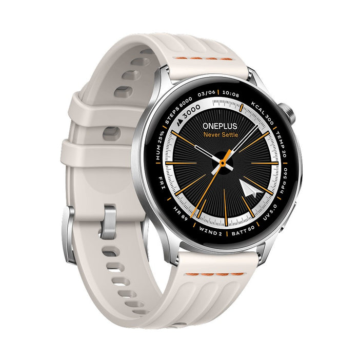 Smartwatch OnePlus Silver