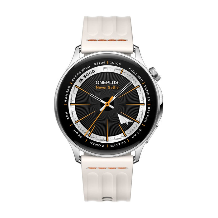 Smartwatch OnePlus Silver