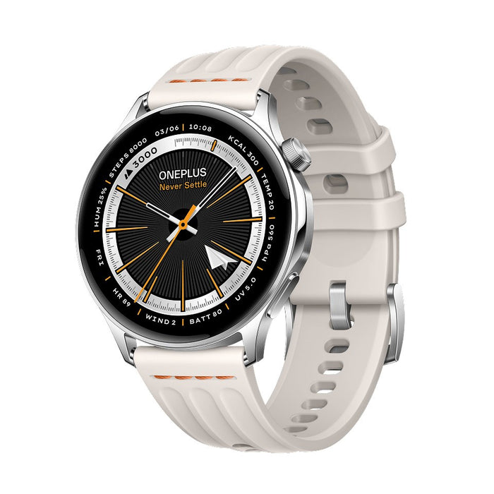 Smartwatch OnePlus Silver