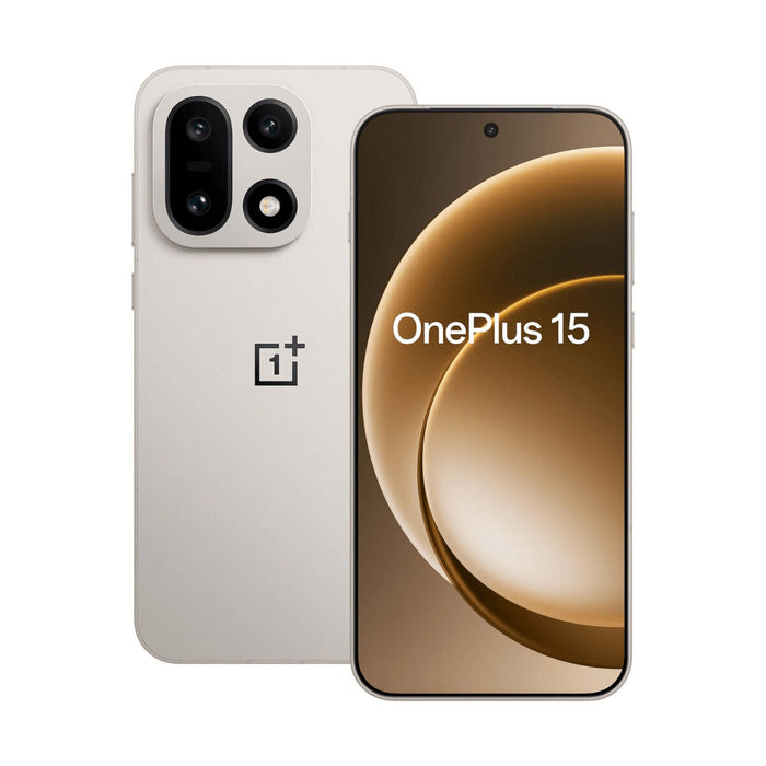 Smartphone OnePlus 15 5G 6,78" Octa Core 16 GB RAM 512 GB Grey