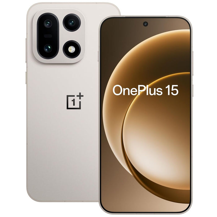 Smartphone OnePlus 15 5G 6,78" Octa Core 16 GB RAM 512 GB Grey