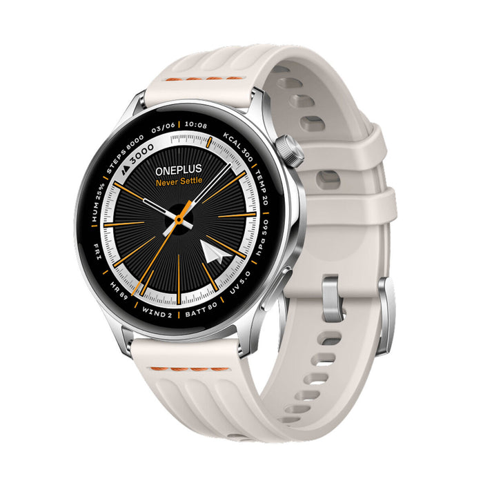 Smartwatch OnePlus Silver