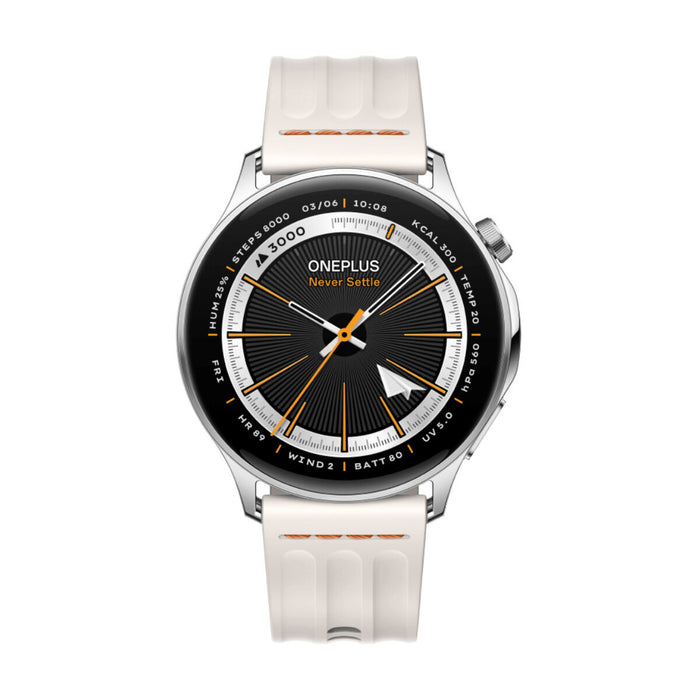Smartwatch OnePlus Silver
