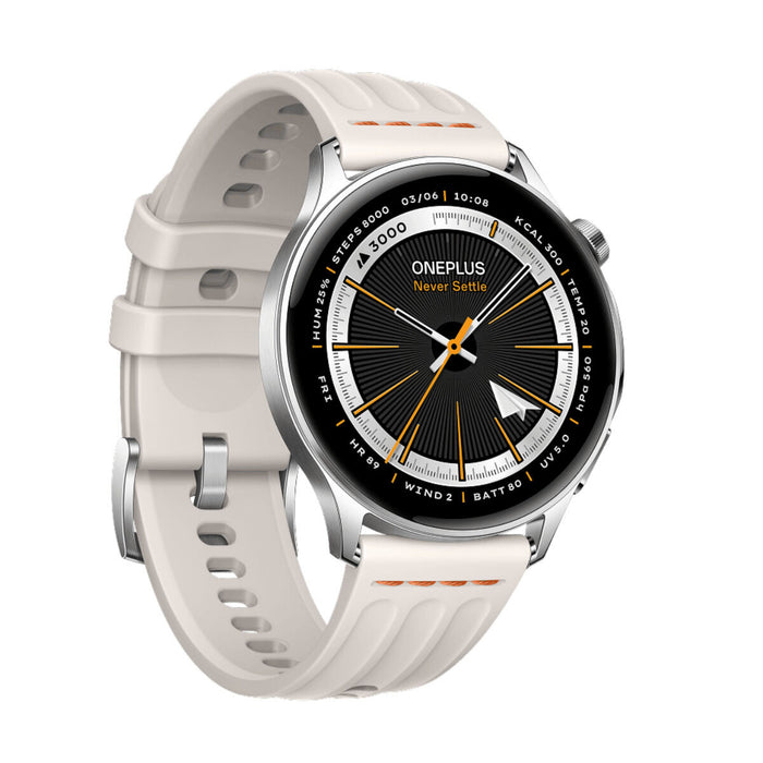 Smartwatch OnePlus Silver