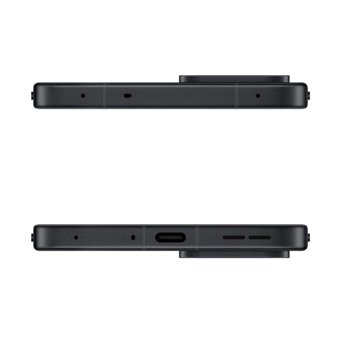 Smartphone OnePlus 15R 12 GB RAM 512 GB charcoal