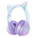ONIKUMA B90 Gaming headset (Blue/Purple) - Over-ear<<<Wireless<<<Headphones<<<Audio<<<InnproXML