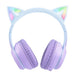 ONIKUMA B90 Gaming headset (Blue/Purple) - Over-ear<<<Wireless<<<Headphones<<<Audio<<<InnproXML