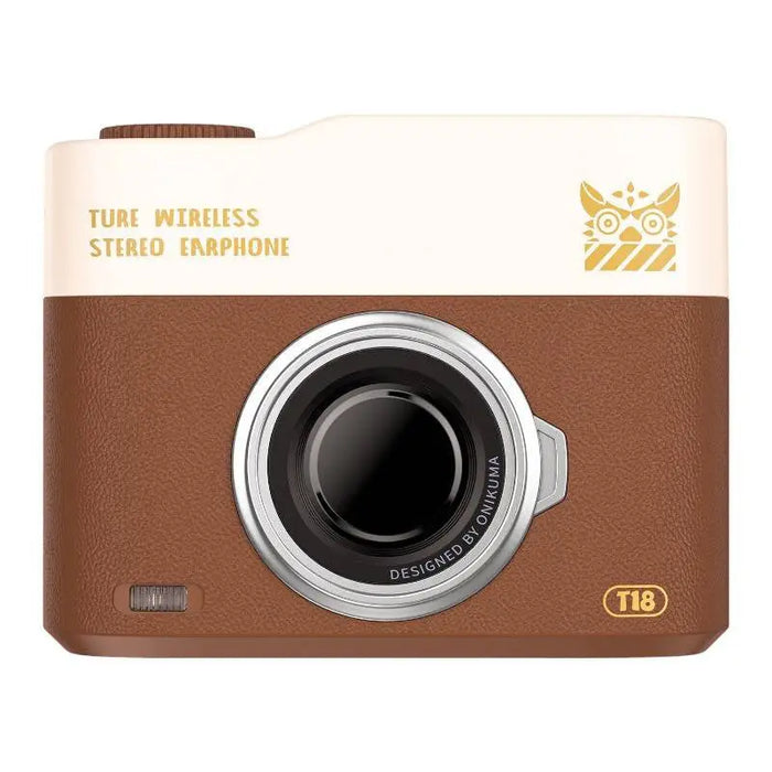 ONIKUMA Bluetooth In-Ear Headphones T18 Brown - TWS<<<Wireless<<<Headphones<<<Audio<<<InnproXML