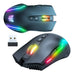 ONIKUMA CW905 Gaming Mouse (Black) - Wireless<<<Mice<<<Gaming<<<InnproXML