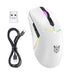 ONIKUMA CW928 gaming mouse (white) - Wireless<<<Mice<<<Gaming<<<InnproXML