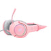 ONIKUMA K9 Pink RGB Gaming Headphones - Over-ear<<<Wireless<<<Headphones<<<Audio<<<InnproXML