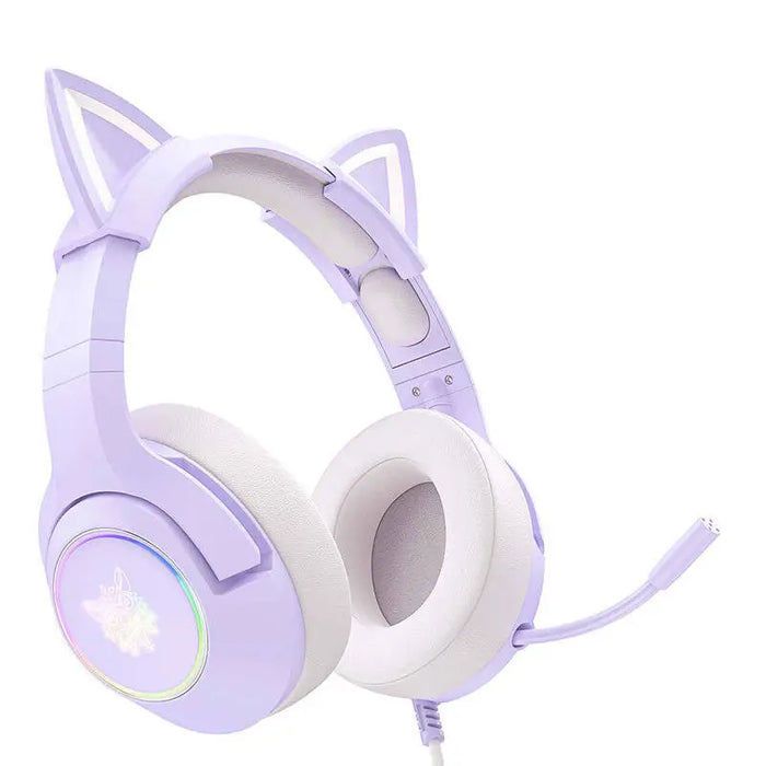 ONIKUMA K9 Purple Gaming Headphones - Wired<<<Headphones<<<Audio<<<InnproXML