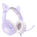 ONIKUMA K9 Purple Gaming Headphones - Wired<<<Headphones<<<Audio<<<InnproXML