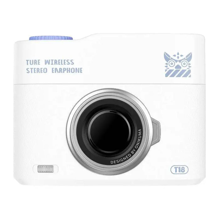 ONIKUMA T18 Bluetooth In-Ear Earphones White - TWS<<<Wireless<<<Headphones<<<Audio<<<InnproXML