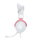 ONIKUMA X10 White/Pink/Cat Ears Gaming Headphones - Wired<<<Headphones<<<Audio<<<InnproXML