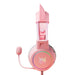ONIKUMA X15Pro Gaming Headphones Pink/Cat Ears - Wired<<<Headphones<<<Audio<<<InnproXML