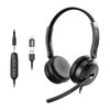 ONIKUMA X81 gaming headphones (black)