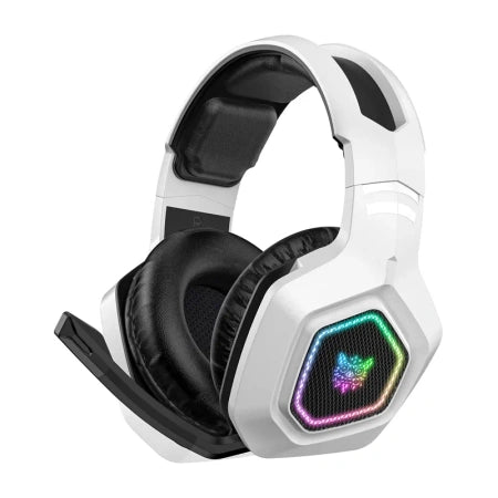ONIKUMA B100 Headphones (White)