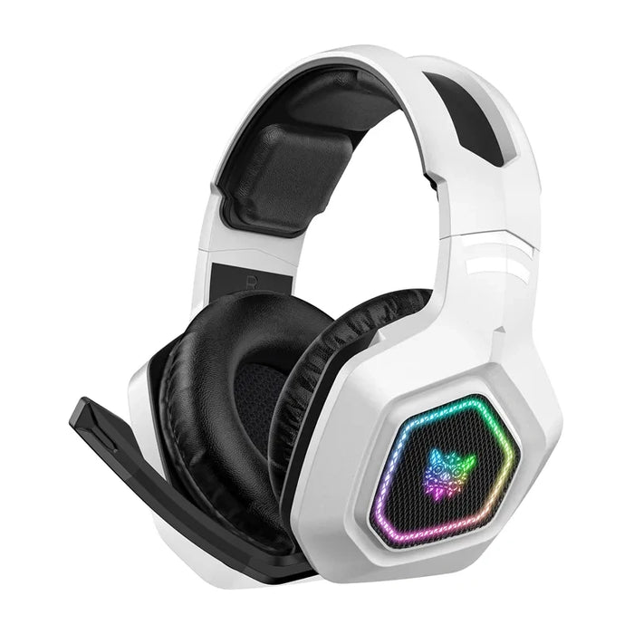 ONIKUMA B100 Headphones (White)