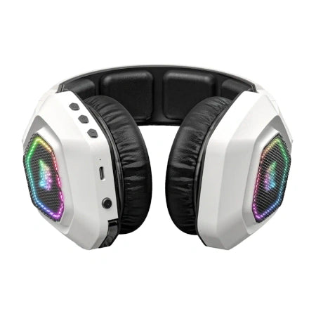 ONIKUMA B100 Headphones (White)