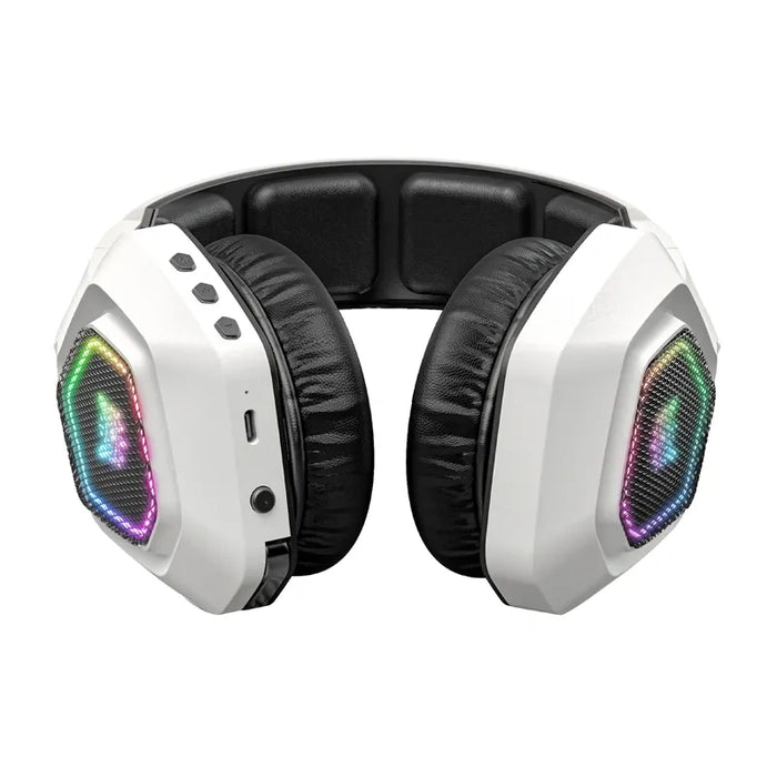 ONIKUMA B100 Headphones (White)