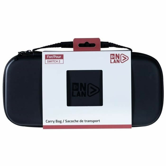 Case for Nintendo Switch Onlan Nintendo Switch 2 Black