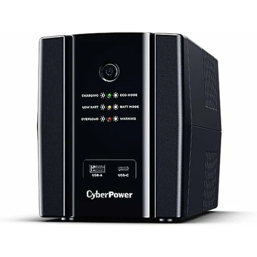 Online Uninterruptible Power Supply System UPS Cyberpower UT1500EG 1500 VA - Електроника Периферни и резервни